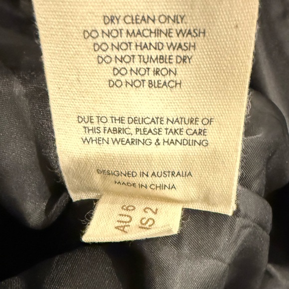 Leo Lin Rosalie Appliqué Floral Bustier Mini Dress - Picture 7 of 7